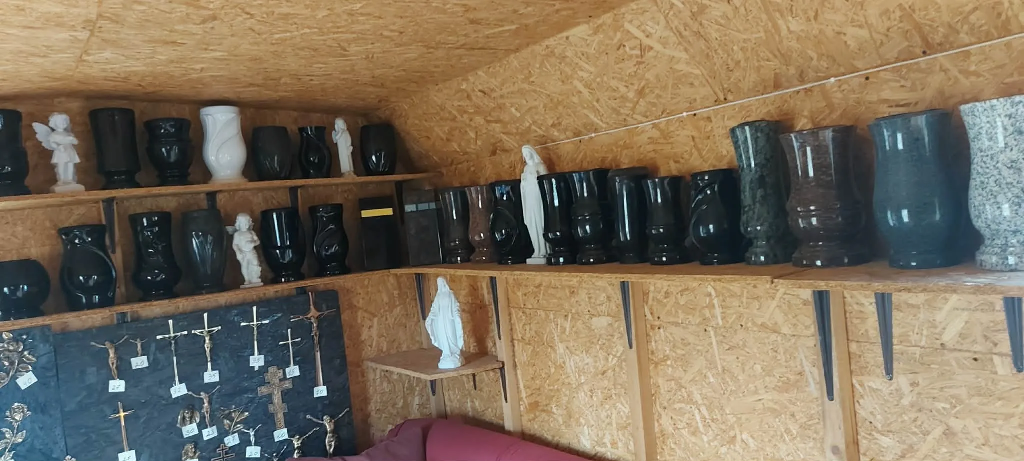 Antkapio darbų pavyzdys Nr. 2