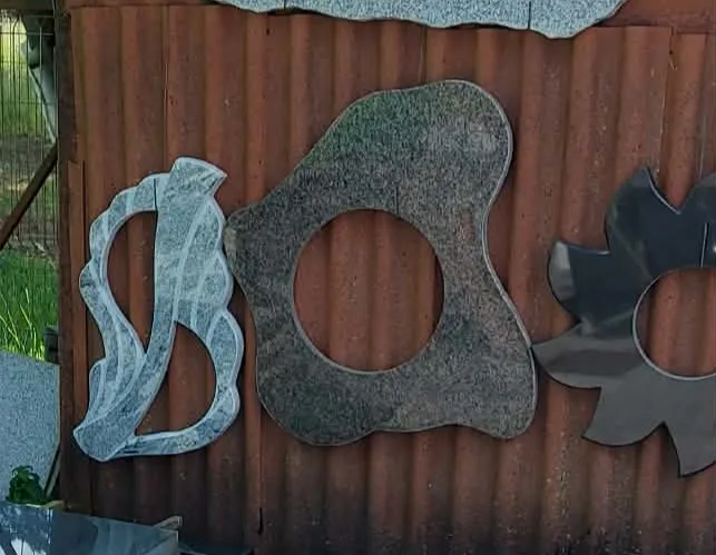 Antkapio darbų pavyzdys Nr. 3