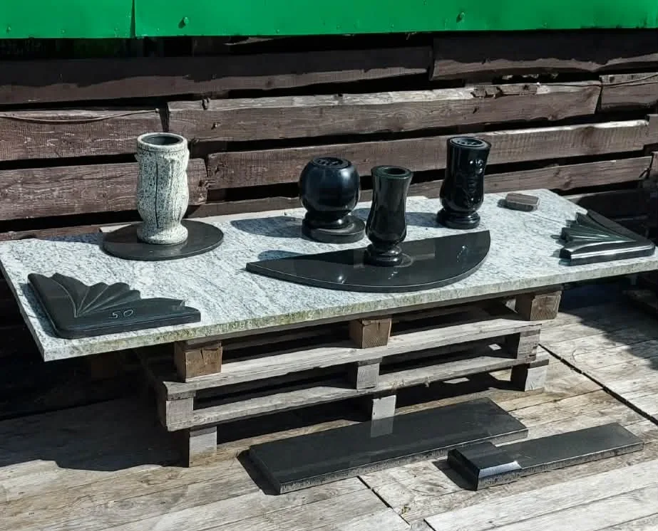 Antkapio darbų pavyzdys Nr. 4