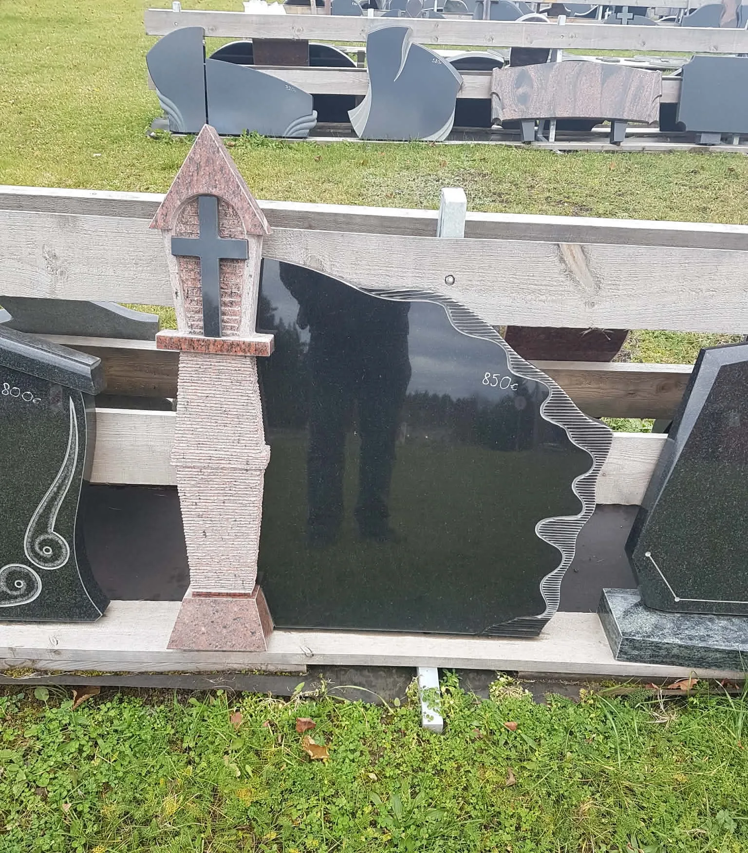 Paminklo darbų pavyzdys Nr. 10