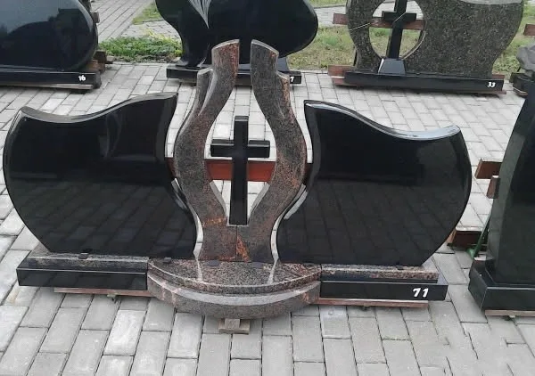 Paminklo darbų pavyzdys Nr. 21