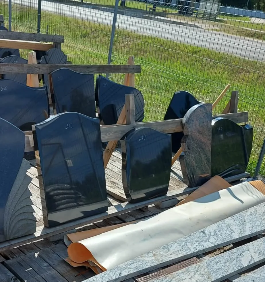 Paminklo darbų pavyzdys Nr. 23