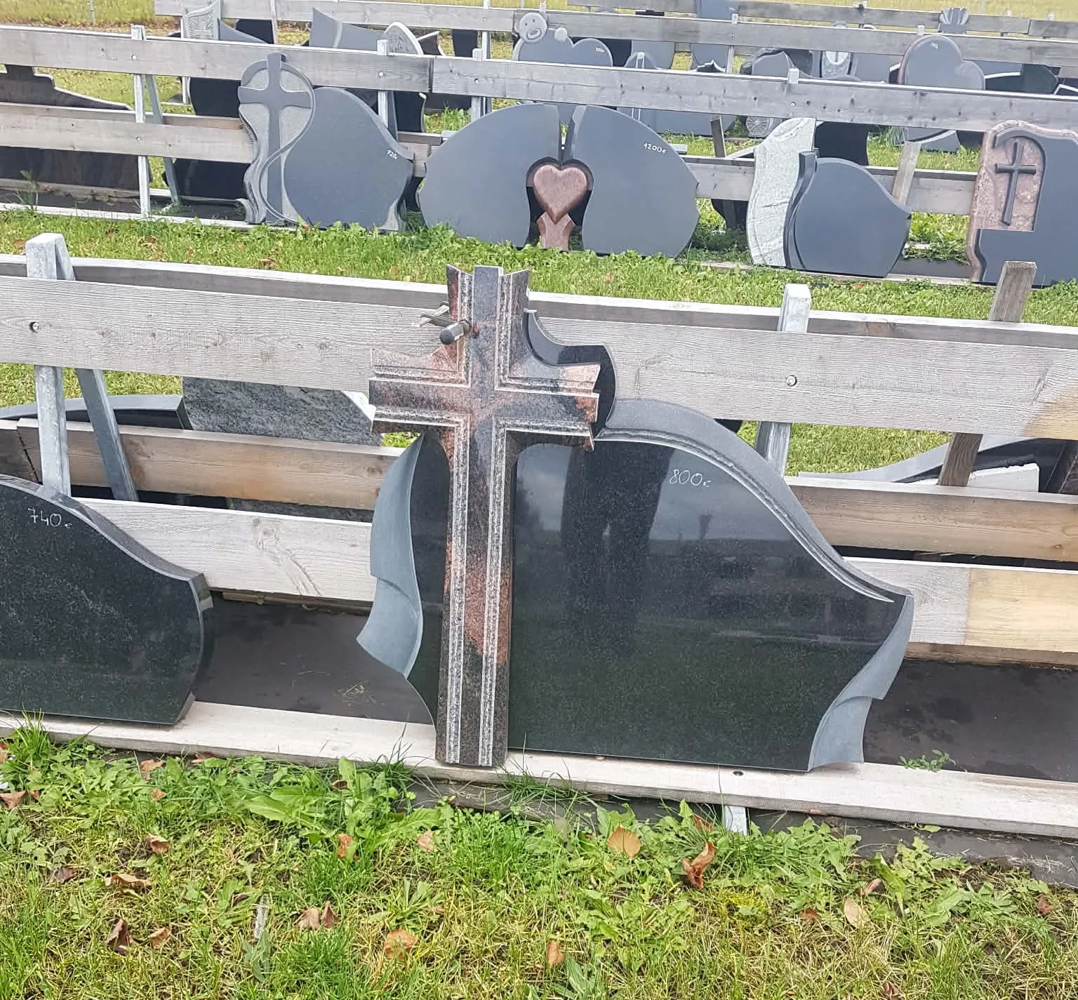 Paminklo darbų pavyzdys Nr. 6