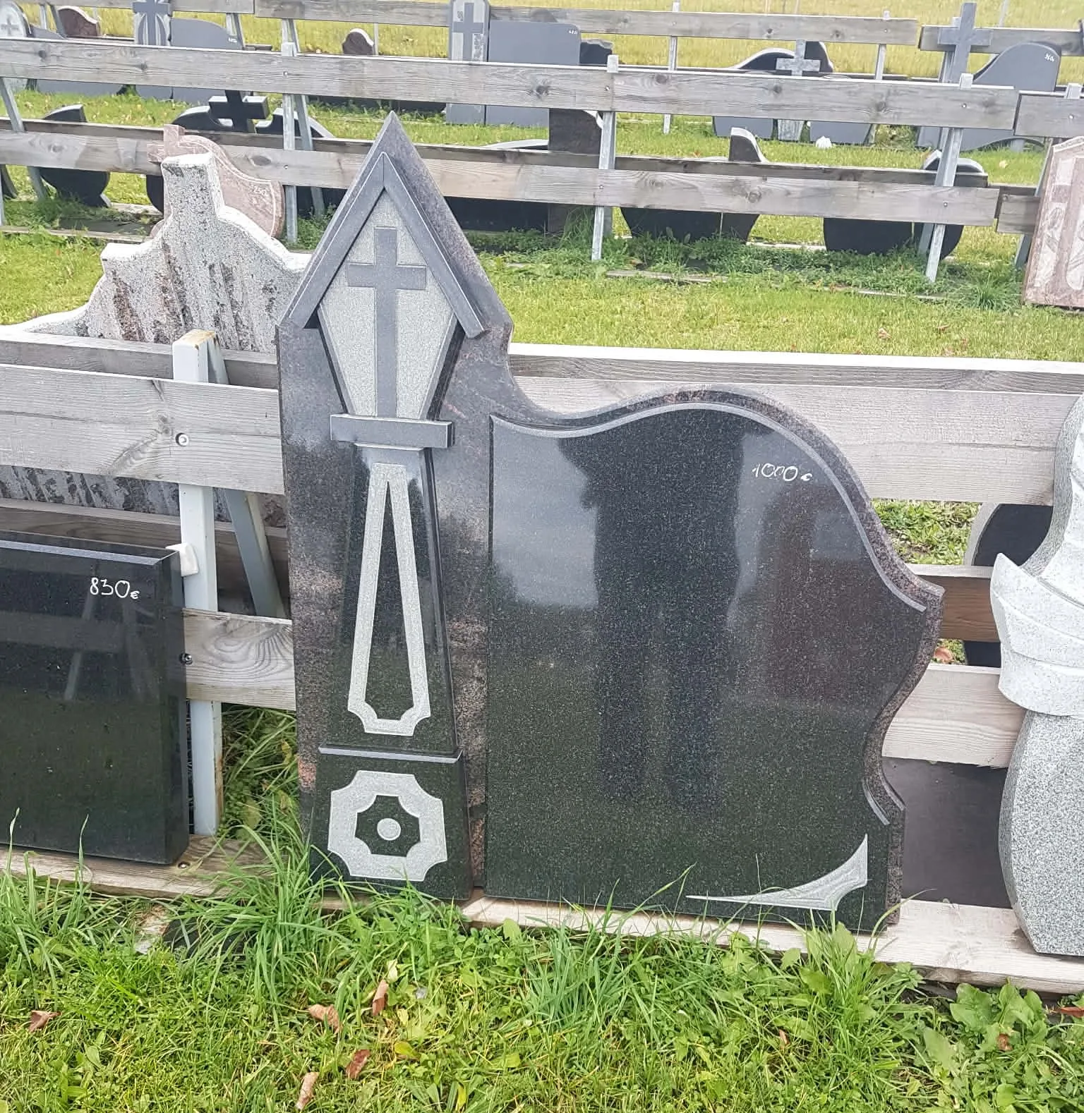 Paminklo darbų pavyzdys Nr. 8