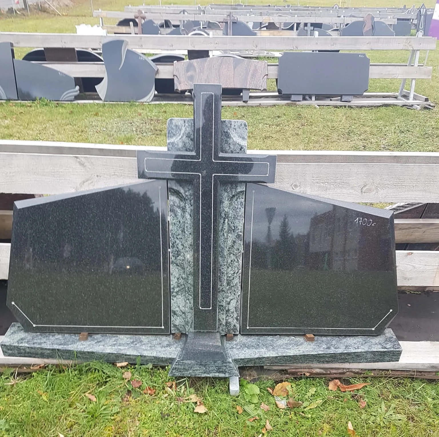 Paminklo darbų pavyzdys Nr. 9